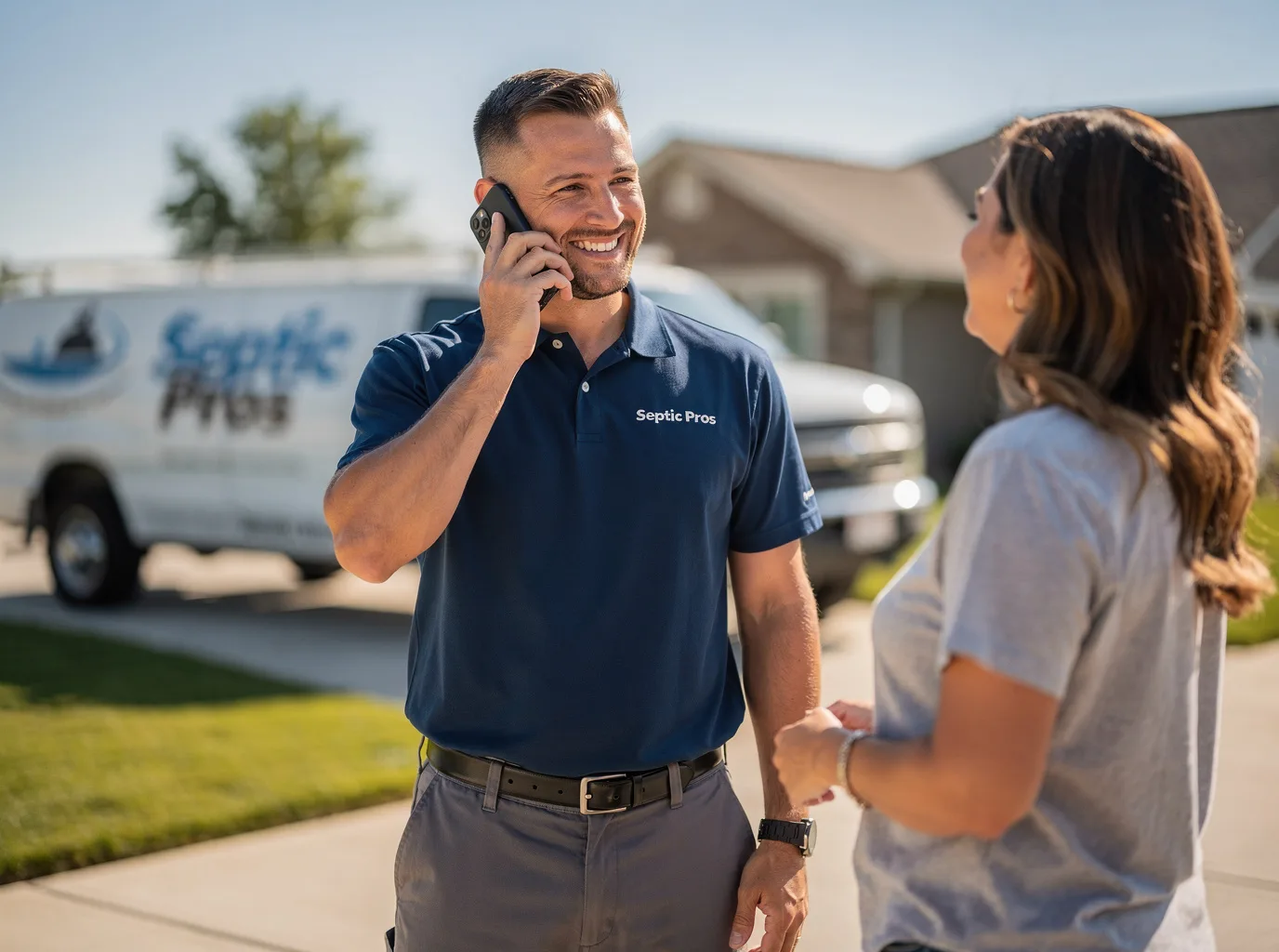 Septic Tank Pumping Lake City, KS FAQs